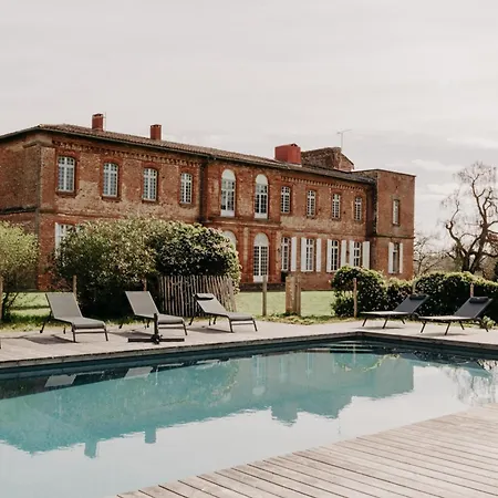 فيلة Chateau Beaudesert - Piscine - Tennis - Parc De 50ha *