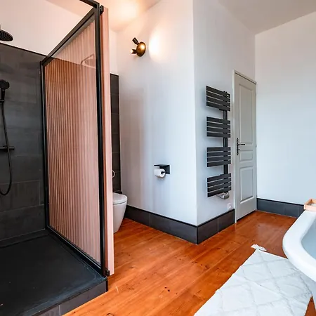 Chateau Beaudesert - Piscine - Tennis - Parc De 50ha Corbarieu