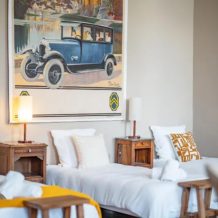 Chateau Beaudesert - Piscine - Tennis - Parc De 50ha * Corbarieu