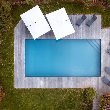 Chateau Beaudesert - Piscine - Tennis - Parc De 50ha Corbarieu