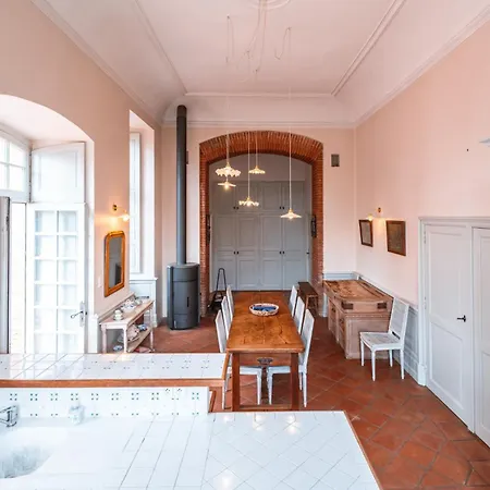 Chateau Beaudesert - Piscine - Tennis - Parc De 50ha