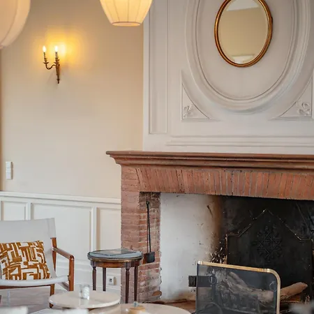 Chateau Beaudesert - Piscine - Tennis - Parc De 50ha Villa Corbarieu