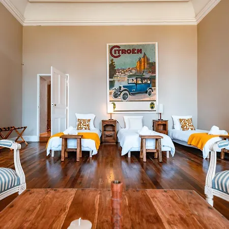 Chateau Beaudesert - Piscine - Tennis - Parc De 50ha * Corbarieu