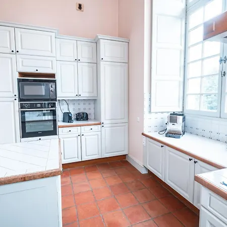 Chateau Beaudesert - Piscine - Tennis - Parc De 50ha Villa Corbarieu