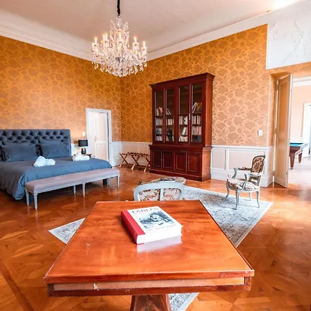 Chateau Beaudesert - Piscine - Tennis - Parc De 50ha * Corbarieu