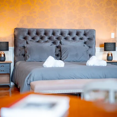 Chateau Beaudesert - Piscine - Tennis - Parc De 50ha Villa *