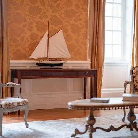 Chateau Beaudesert - Piscine - Tennis - Parc De 50ha Villa Corbarieu