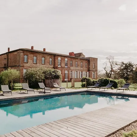 Chateau Beaudesert - Piscine - Tennis - Parc De 50ha *