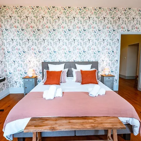 Chateau Beaudesert - Piscine - Tennis - Parc De 50ha * Corbarieu