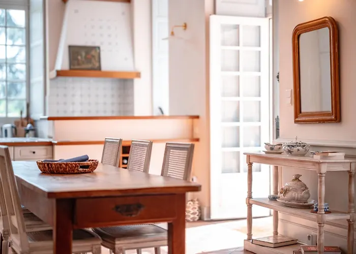 Villa Chateau Beaudesert - Piscine - Tennis - Parc De 50ha *